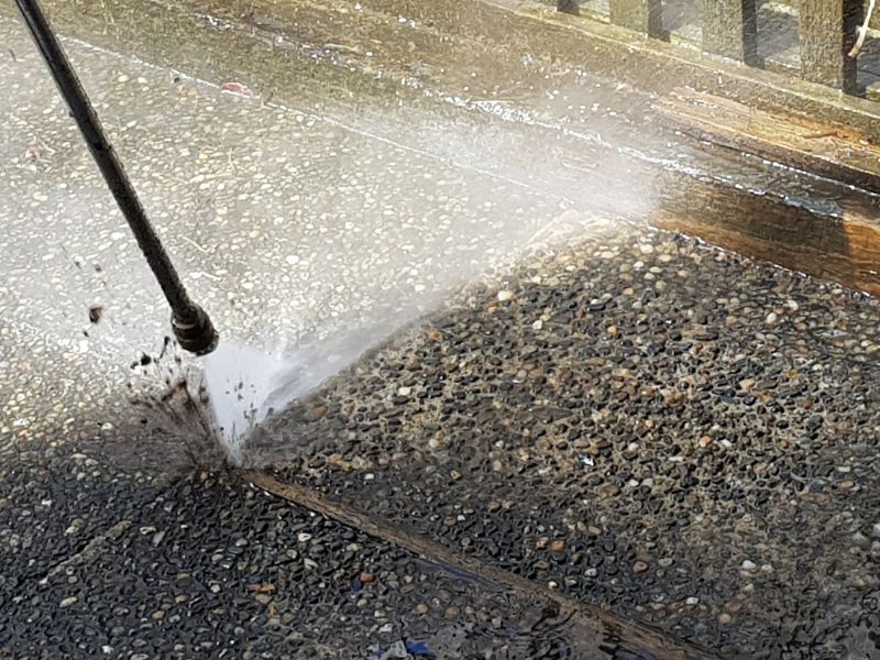 commercial pressure washing parrish fl