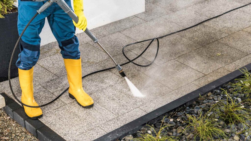 Commercial Pressure Washing Services Brooks Hill FL